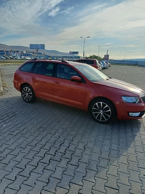 Skoda Octavia 3  - imagine 2