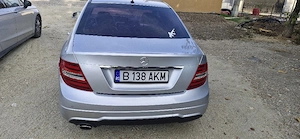 Mercedes-Benz w204  - imagine 4