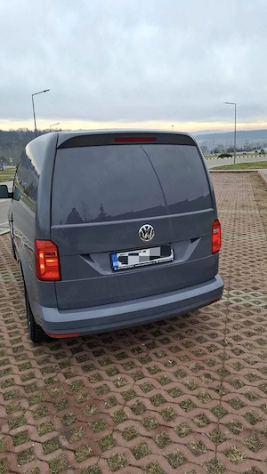 Caddy 2020 van - imagine 3