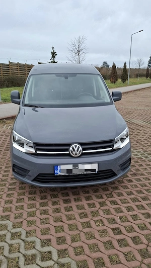 Caddy 2020 van - imagine 5