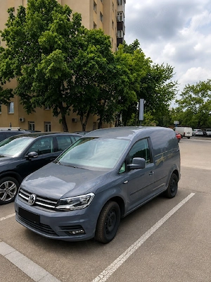 Caddy 2020 van