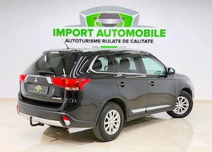 Mitsubishi Outlander 2.2 DI-D 4WD Automatik Intense - imagine 6