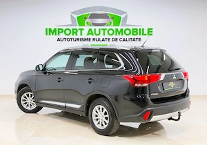 Mitsubishi Outlander 2.2 DI-D 4WD Automatik Intense - imagine 8