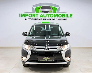 Mitsubishi Outlander 2.2 DI-D 4WD Automatik Intense - imagine 2