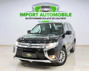 Mitsubishi Outlander 2.2 DI-D 4WD Automatik Intense - imagine 4