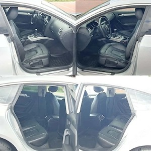 Audi A5 Diesel Accept Schimburi  - imagine 8