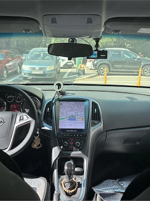 opel astra j 