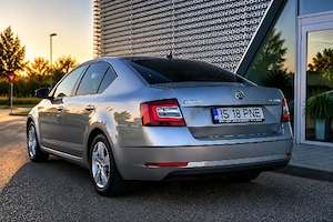 Skoda Octavia 3 facelift 58000km. - imagine 6