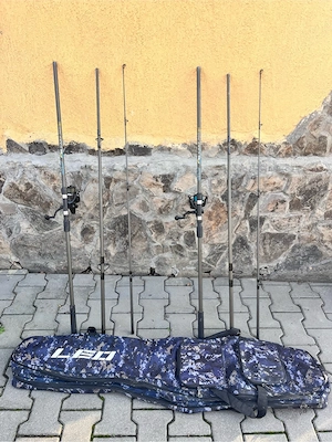 Vand Lansete Wind Blade 3.60
