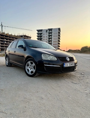 Golf 5 variant  - imagine 4