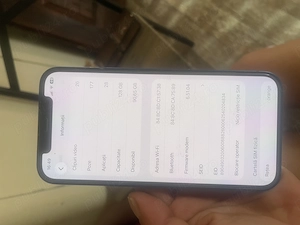 iPhone 12 128gb blue 