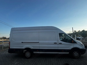 Vand sau dezmembrez Ford Tranzit 2.0 130cp 2018
