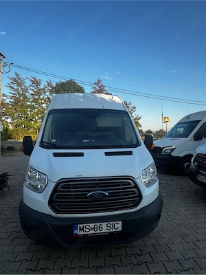 Vand sau dezmembrez Ford Tranzit 2.0 130cp 2018 - imagine 4