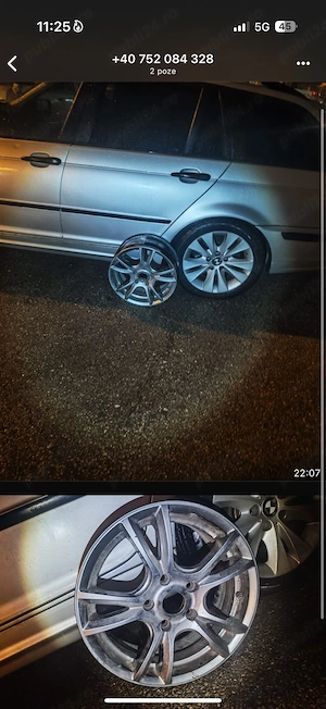 Jante bmw 5x120