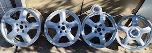 Jante auto17 BORBET