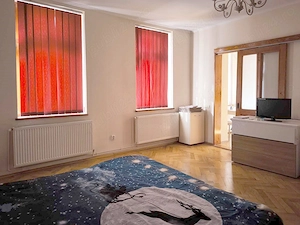 Centrul Istoric, garsoniera spatioasa disponibila imediat. - imagine 3