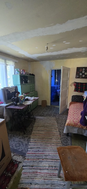 Vânzare casa bătrâneasca Clondiru, BZ - imagine 9