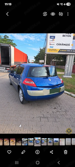 Vand Renault megane 2  - imagine 3