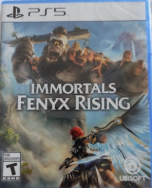 Vand Joc Immortals Fenyx Rising pentru PS5 - imagine 2