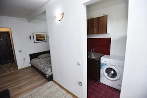 Garsonieră Tomis Nord - mobilat, utilat complet - imagine 4