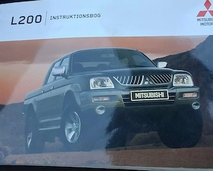 mitsubishi l 200 - imagine 9