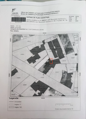 Vând casă cu curte 141mp in zona Piata Muncii 