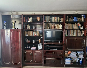 vand biblioteca 