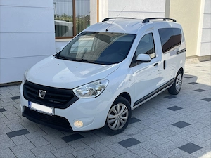 dacia Dokker 1,5dci 90 cp Full options 