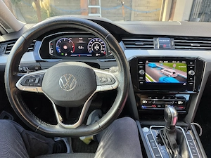passat b8,5 facelift, inmatriculat, an fabricatie 2022 - imagine 5
