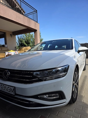 passat b8,5 facelift, inmatriculat, an fabricatie 2022 - imagine 9