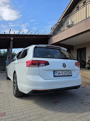 passat b8,5 facelift, inmatriculat, an fabricatie 2022 - imagine 2