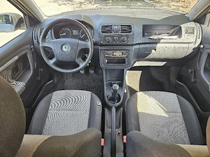 skoda fabia 2 an 2009 154.000km - imagine 5