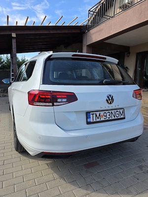 passat b8,5 facelift, inmatriculat, an fabricatie 2022 - imagine 10