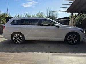 passat b8,5 facelift, inmatriculat, an fabricatie 2022 - imagine 7