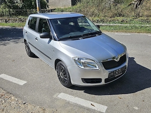 skoda fabia 2 an 2009 154.000km - imagine 3