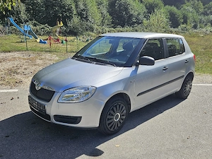 skoda fabia 2 an 2009 154.000km