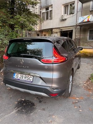 Renault Espace 5 2016 7 locuri - imagine 4
