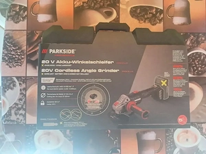 Flex Parkside Performance 20V