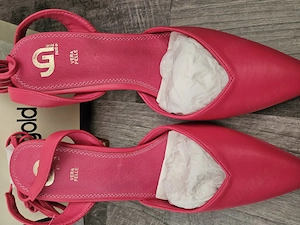 Pantofi damă Gold&Gold marime 39