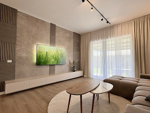Proprietar | Casă pe parter, mobilată complet, 4 camere, teren 510 mp - imagine 2