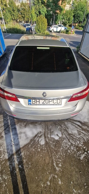 Renault Latitude  - imagine 3