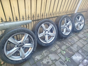 Jante cu anvelope de vara 225/45/17