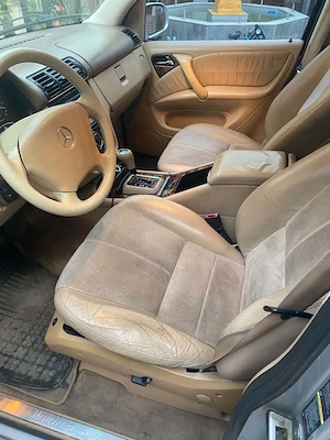 Autoutilitara ml 270 cdi - imagine 5
