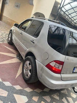 Autoutilitara ml 270 cdi - imagine 3