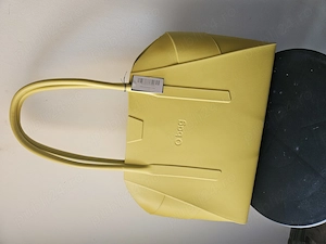 Geanta O Bag noua galbena 