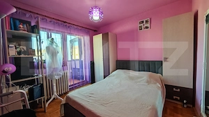 Apartament 3 camere de vanzare, 58 mp, zona Nufarul - imagine 6