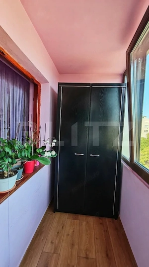 Apartament 3 camere de vanzare, 58 mp, zona Nufarul - imagine 8