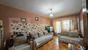 Apartament 3 camere de vanzare, 58 mp, zona Nufarul - imagine 2