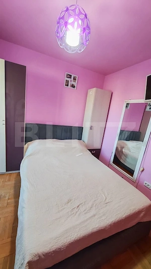 Apartament 3 camere de vanzare, 58 mp, zona Nufarul - imagine 7