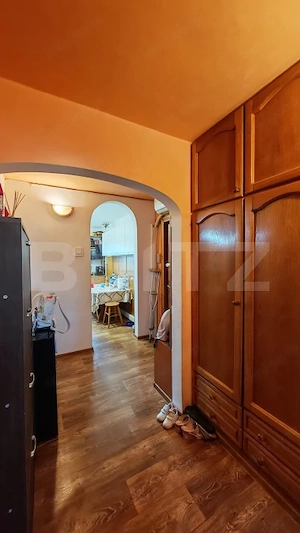 Apartament 3 camere de vanzare, 58 mp, zona Nufarul - imagine 11